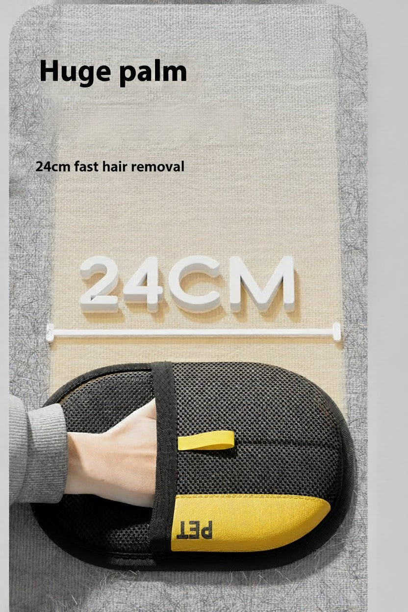Fetch Hair Removal Glove