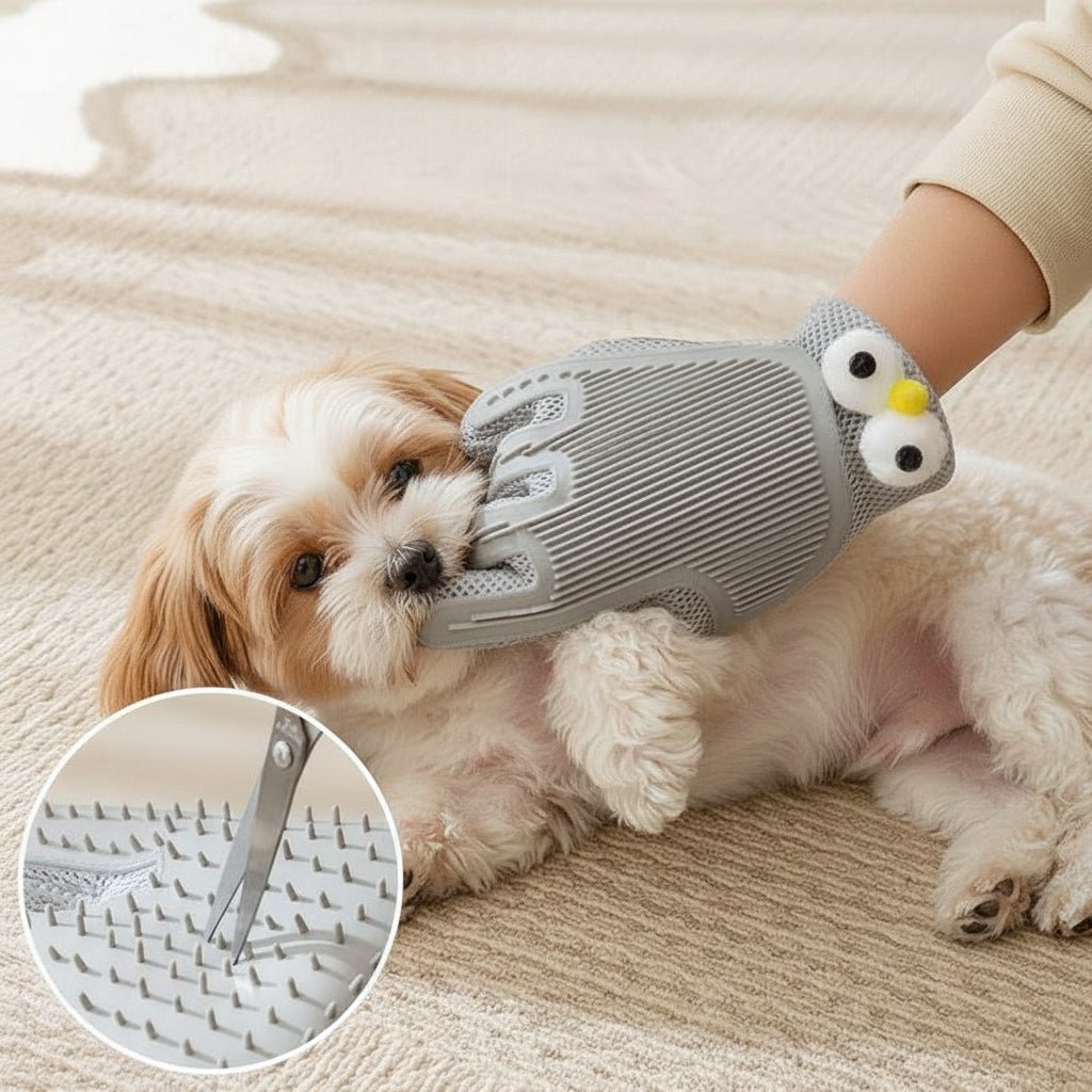 FETCH GROOMING GLOVE