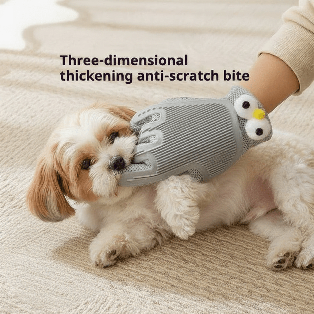 FETCH GROOMING GLOVE