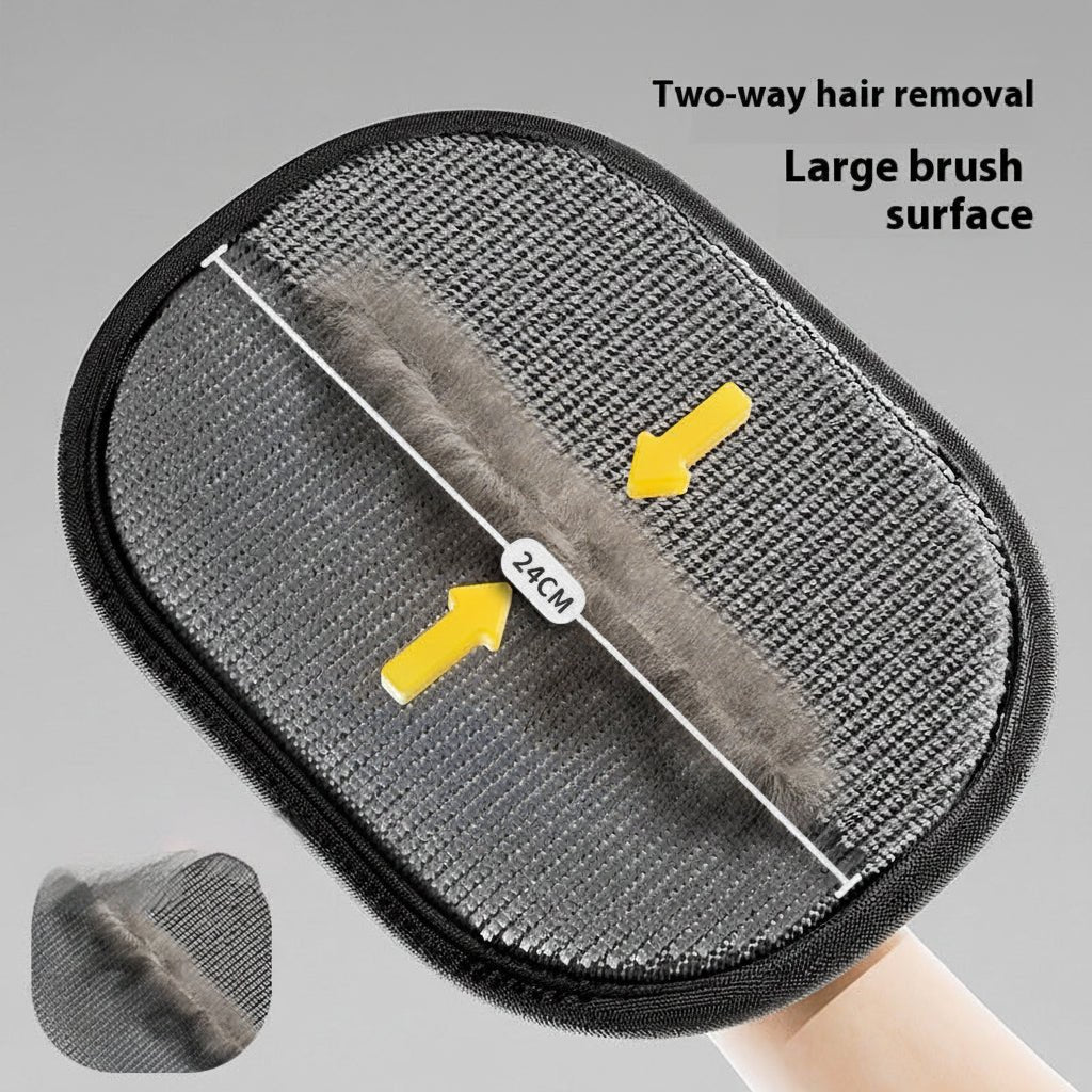 Fetch Hair Removal Glove