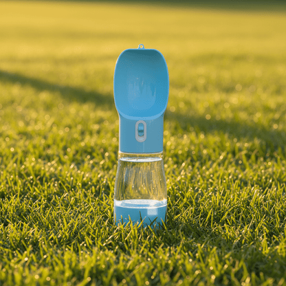 Fetch Water Bottle & Food Dispenser
