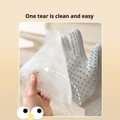 FETCH GROOMING GLOVE