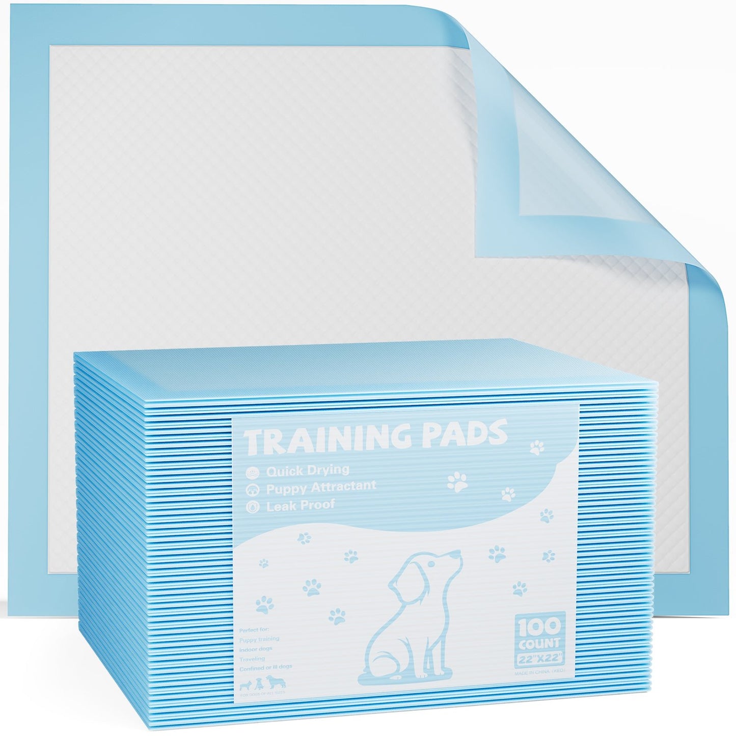 Fetch Puppy Pads