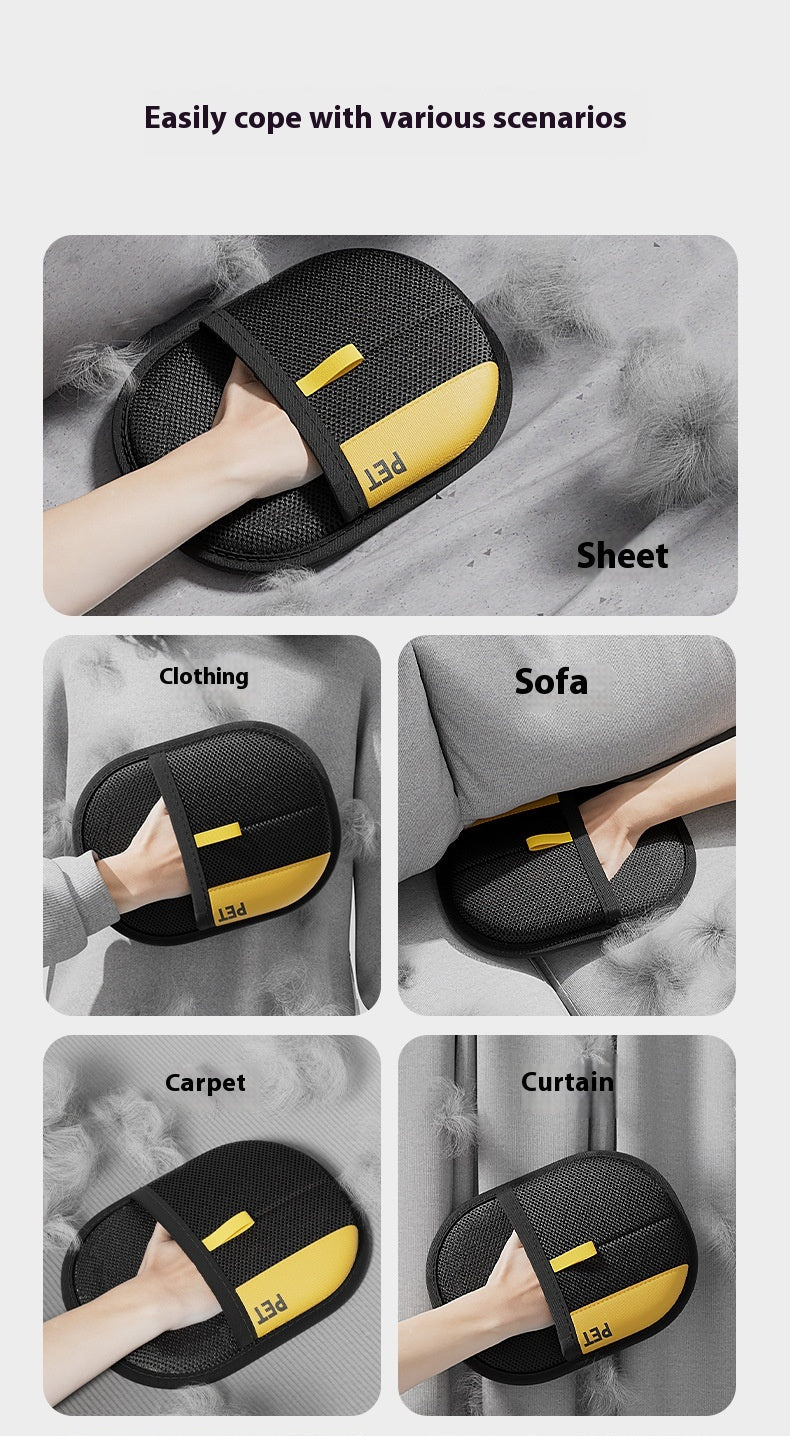 Fetch Hair Removal Glove