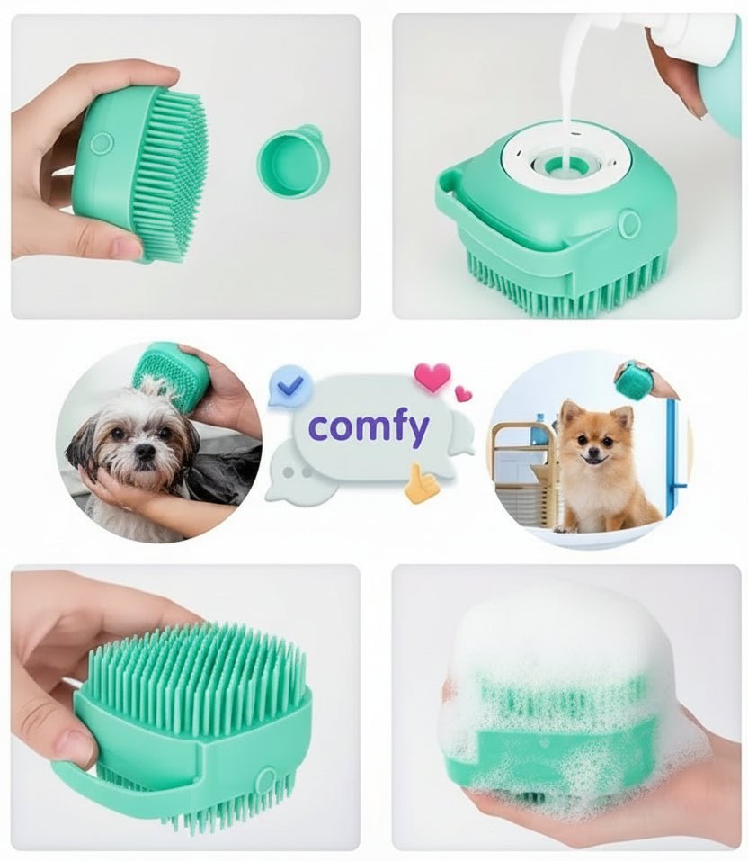 Fetch Grooming Kit