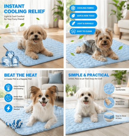 Fetch Cooling Mat
