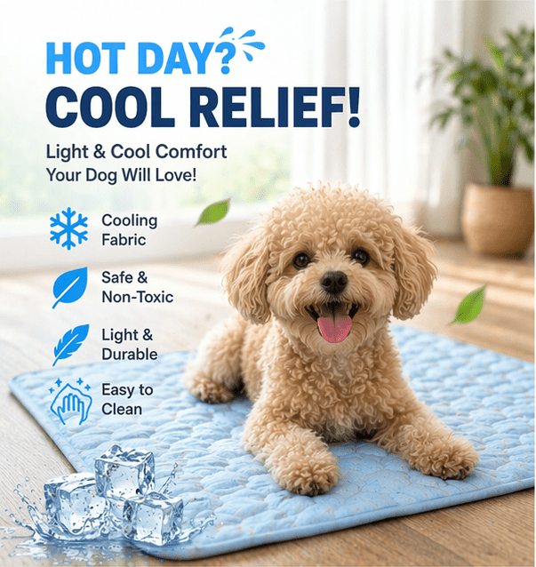 Fetch Cooling Mat