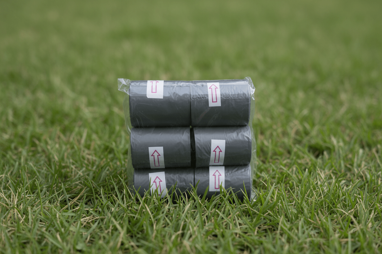 Fetch Waste bags