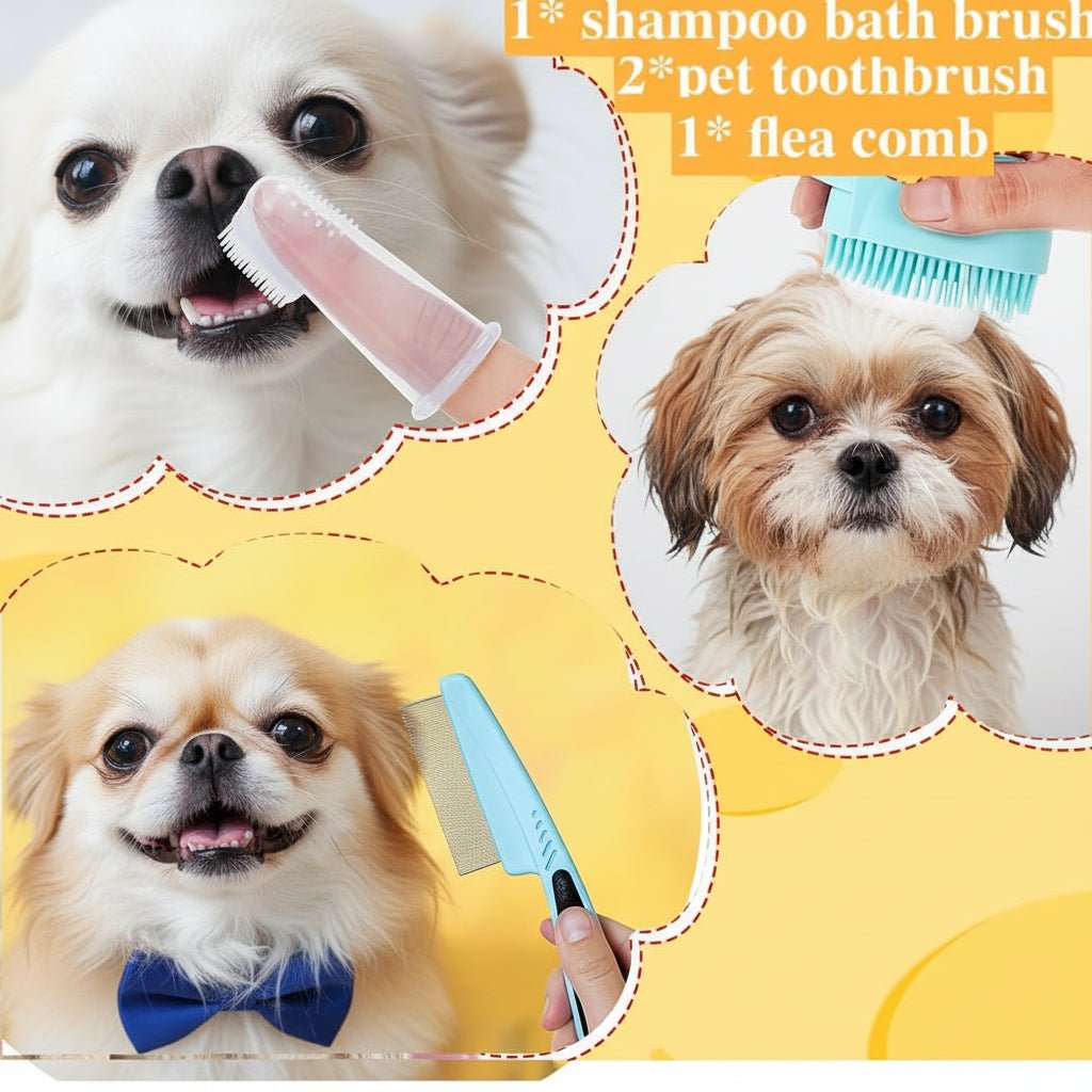 Fetch Grooming Kit