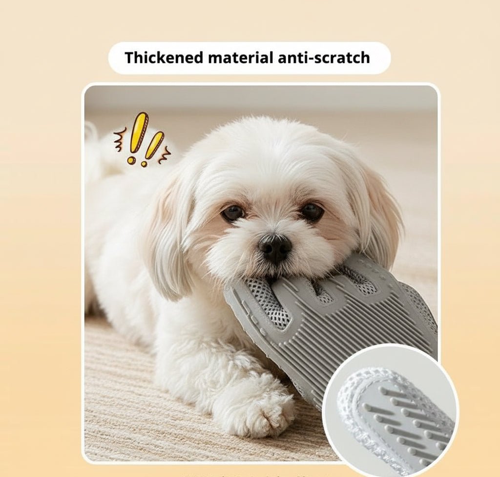FETCH GROOMING GLOVE