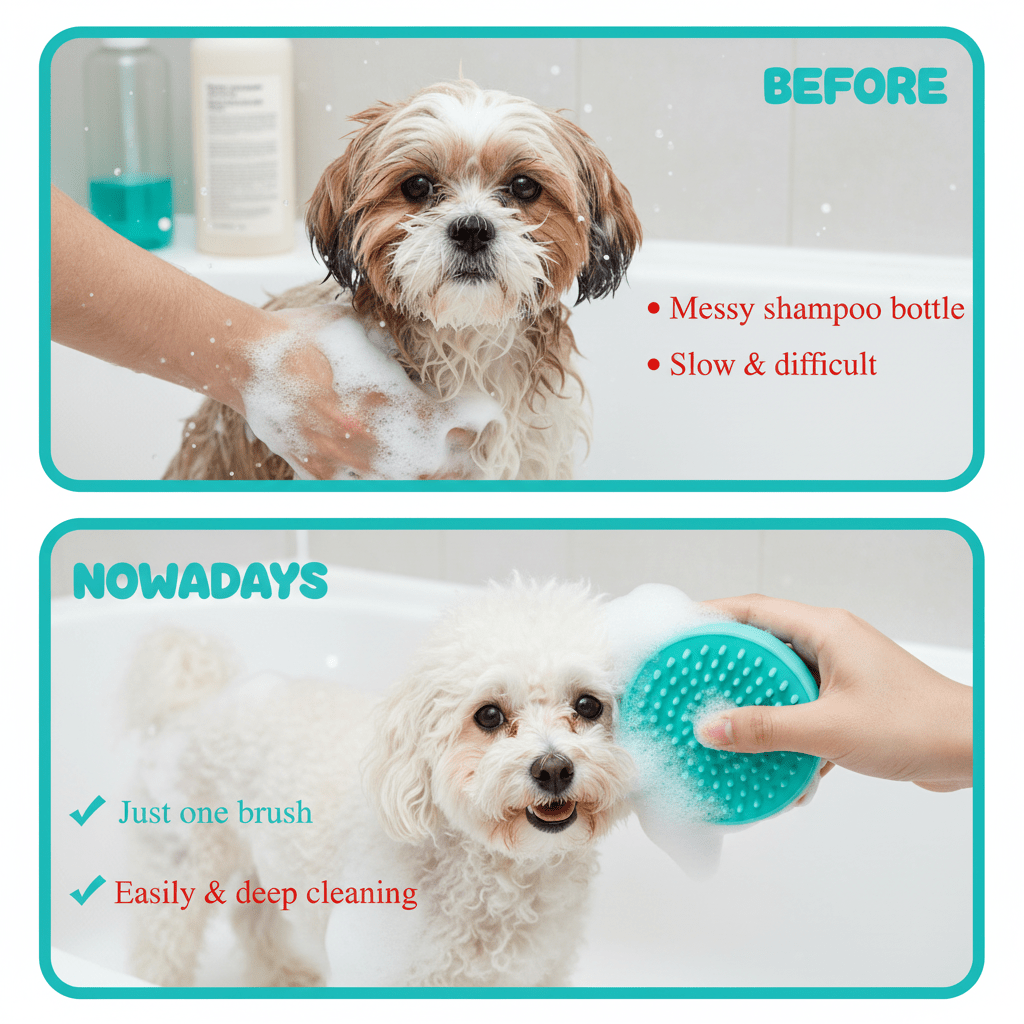 Fetch Grooming Kit
