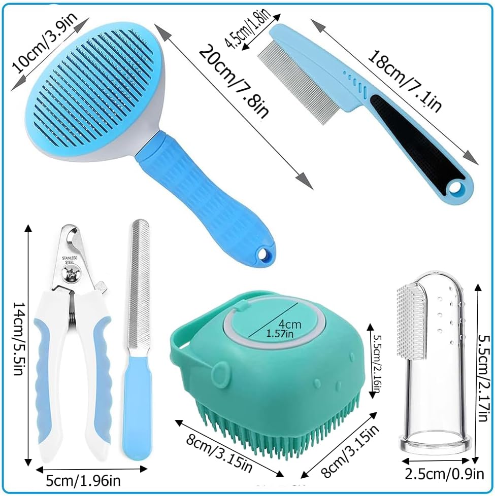 Fetch Grooming Kit