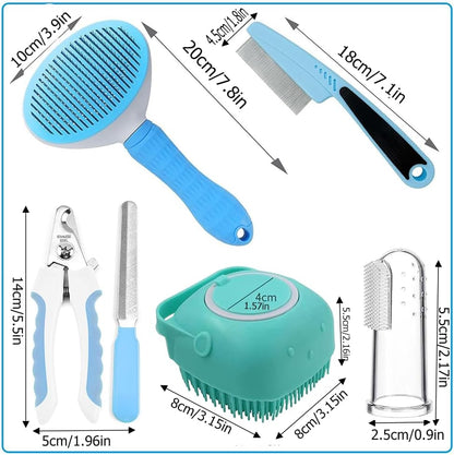 Fetch Grooming Kit