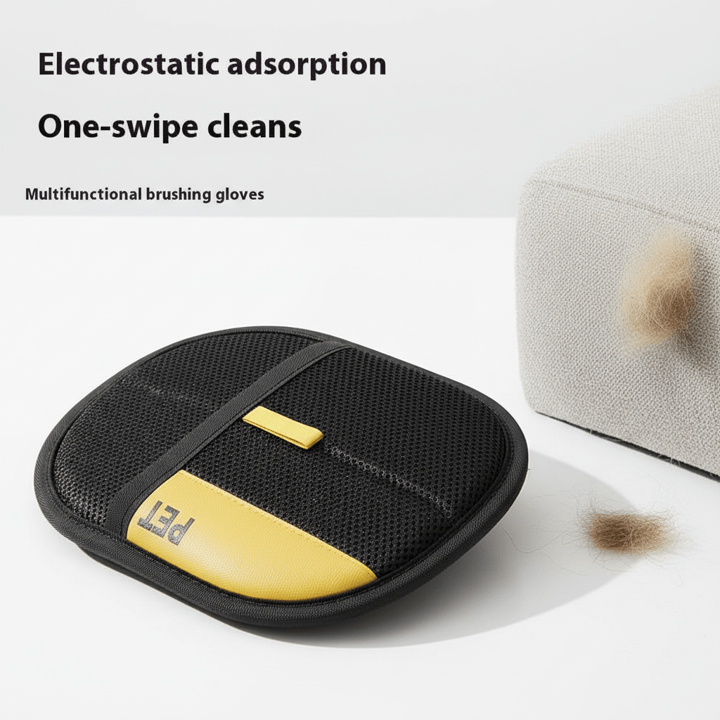 Fetch Hair Removal Glove