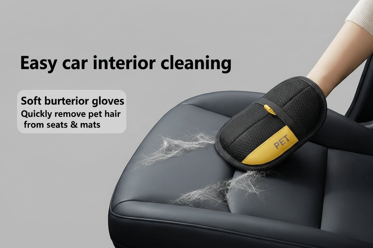 Fetch Hair Removal Glove