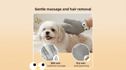 FETCH GROOMING GLOVE