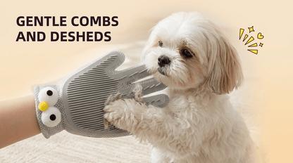 FETCH GROOMING GLOVE