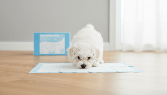 Fetch Puppy Pads